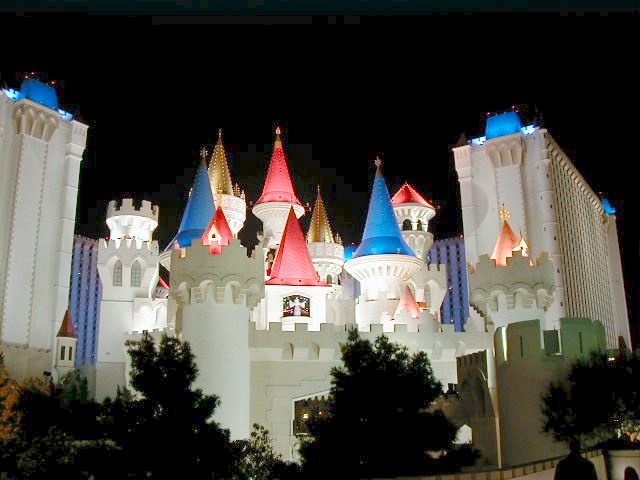 Excalibur - Las Vegas