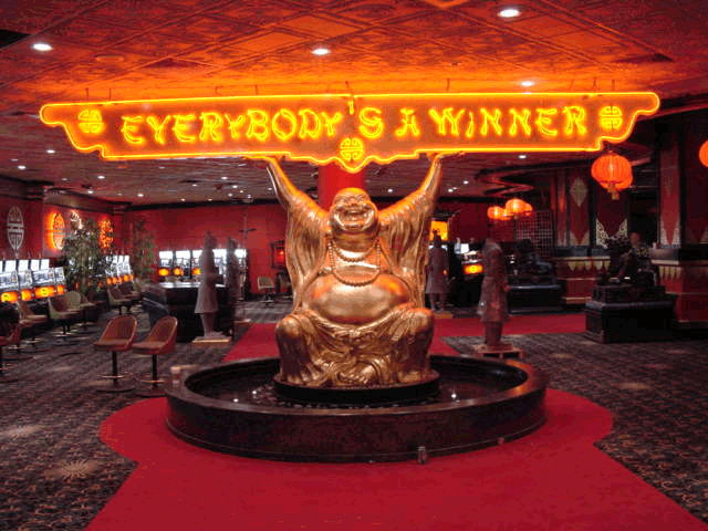 Rush Hour 2 neon and art The Lighting Group Las Vegas